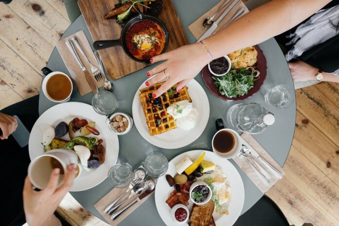 3 idées de recettes pour le Brunch de votre Week-end