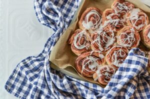 cinnamon recettes brunch