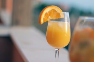 recettes brunch mimosa