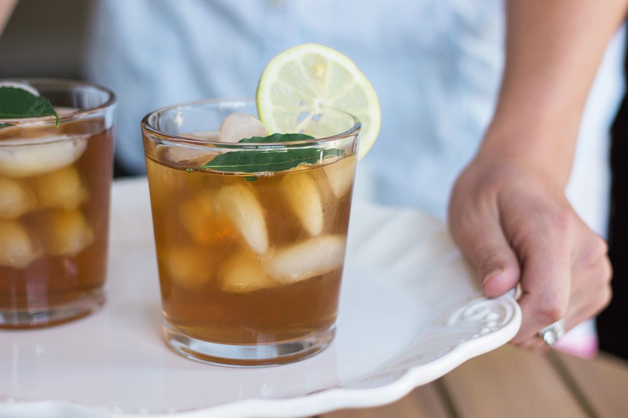 recettes-pour-tous boissons iftar thé glacé