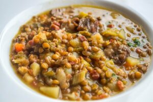 recettes ramadan harira