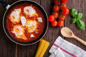 recettes ramadan shakshouka
