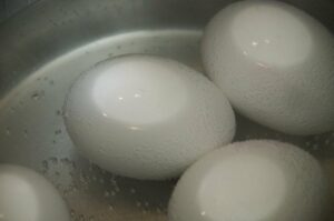 oeuf dur