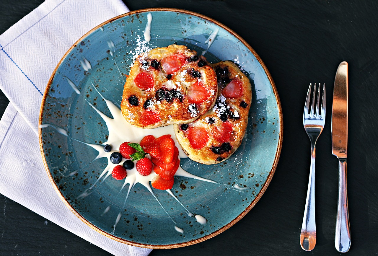 pancakes proteines recettes-pour-tous