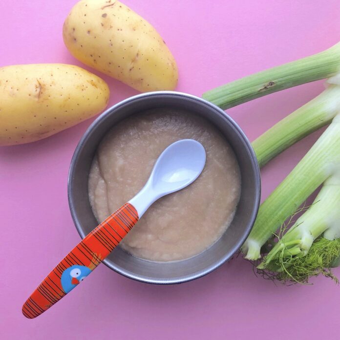 Comment préparer de bons petits pots pour bébés