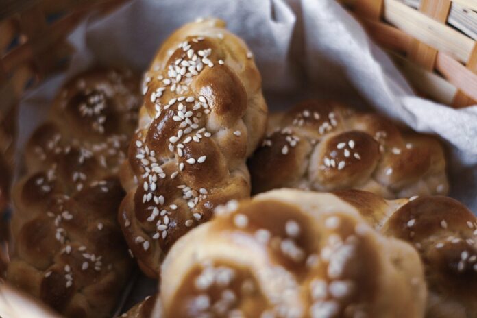 Recette de la Halla de Shabbat