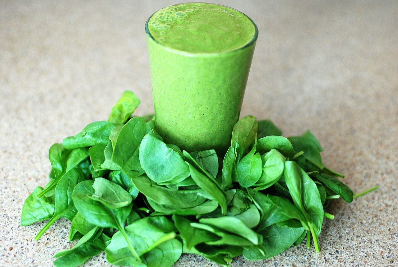 Smoothie Vert Classique