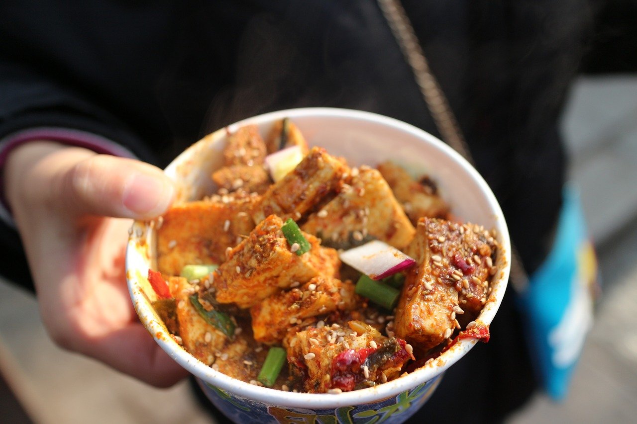 substituts protéines tofu