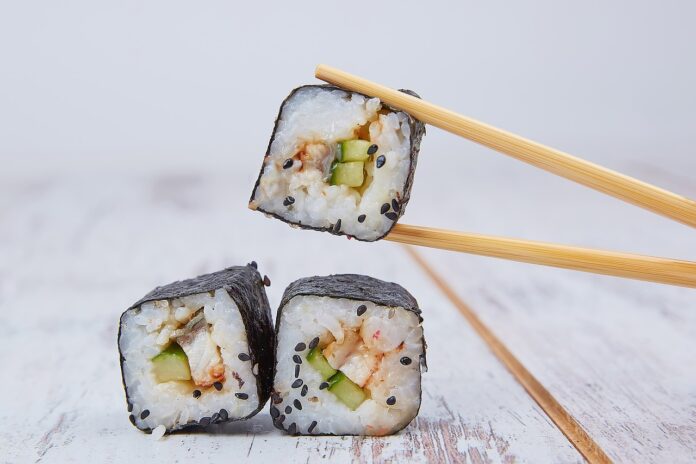Conseil pour faire des Sushis faciles Maison
