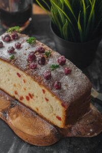 cake aux fruits sans gluten