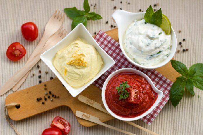 Les 3 sauces végétaliennes incontournables