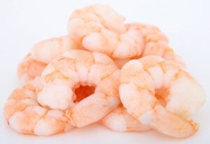 allergie alimentaire crevettes