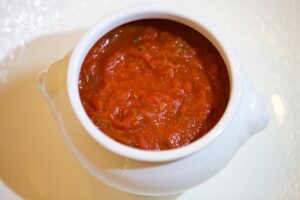sauces végétaliennes