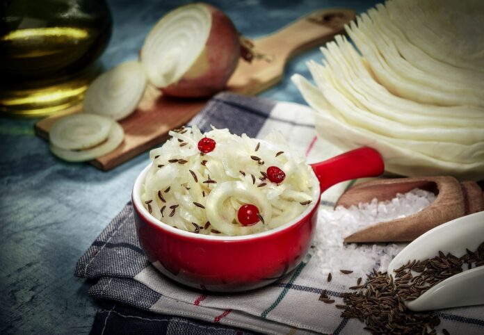 Choucroute halal, sans vin et sans porc