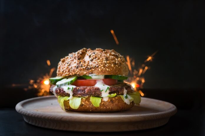 Recette du meilleur burger protéiné pour les sportifs !