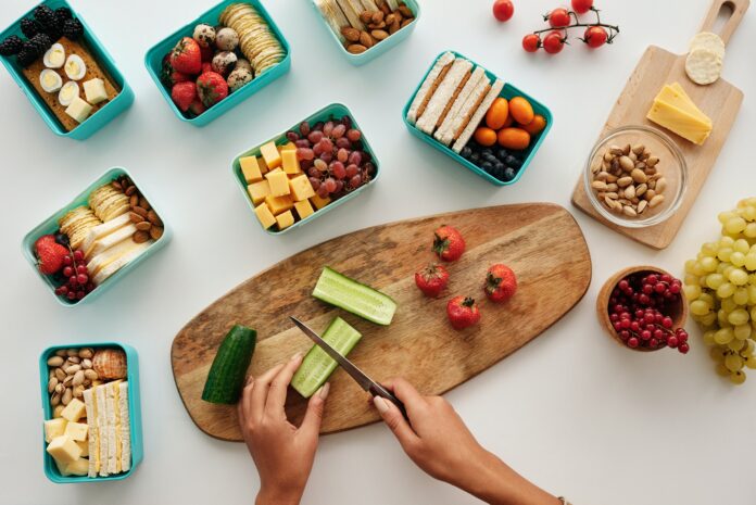 Nos idées Lunch Box pour vos enfants