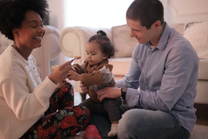 3 recettes pour développer le goût de son bébé