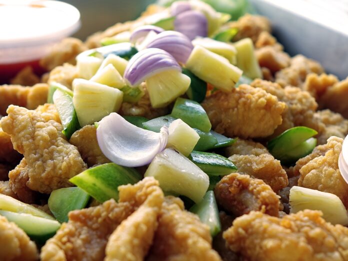 Les nuggets vegan pour réjouir petits et grands