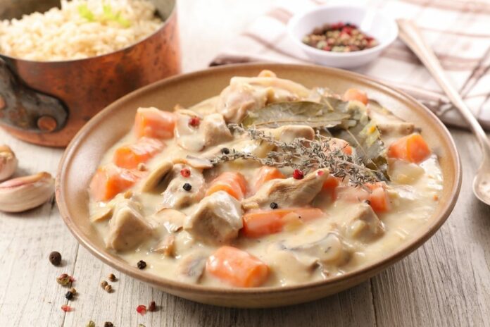blanquette de veau