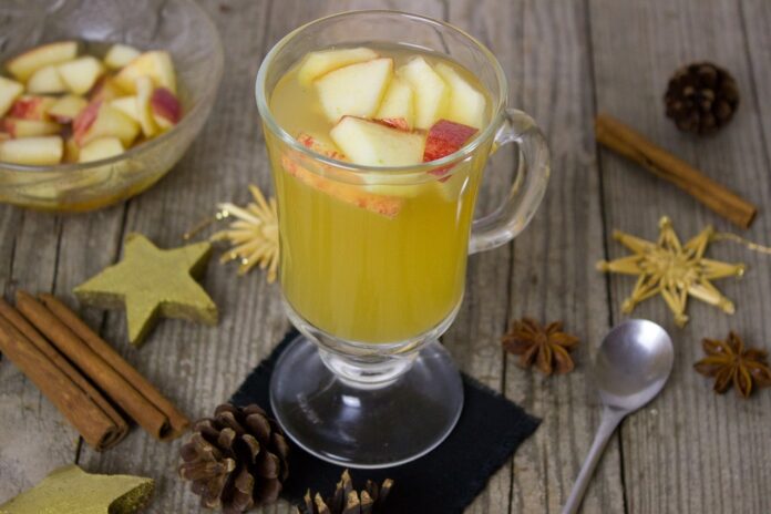 7 idées de cocktail pour Noël