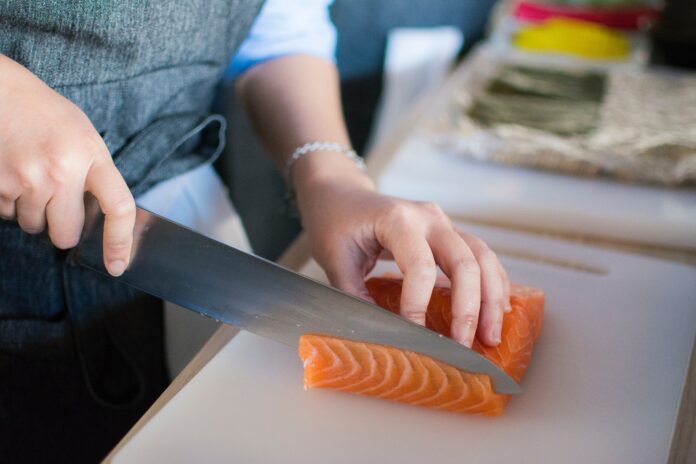 Comment fumer du saumon sans fumoir