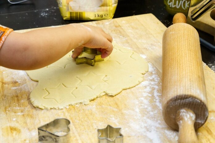 Les pâtisseries de Noël à faire avec les enfants