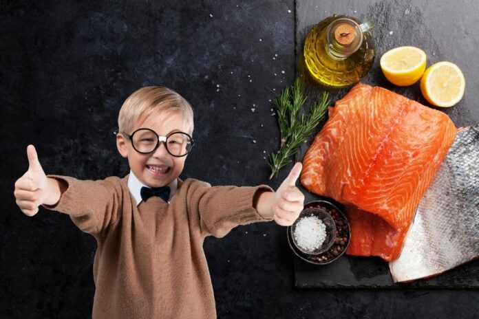 recettes au saumon pour régaler les enfants - recettes-pour-tous.com