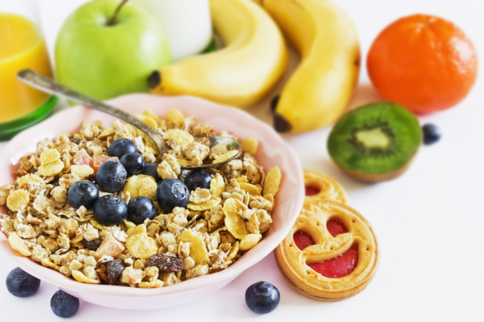 Comment préparer un petit déjeuner équilibré à vos enfants ?