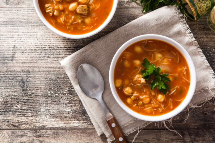 La recette de la harira pour un hiver chaud et épicé