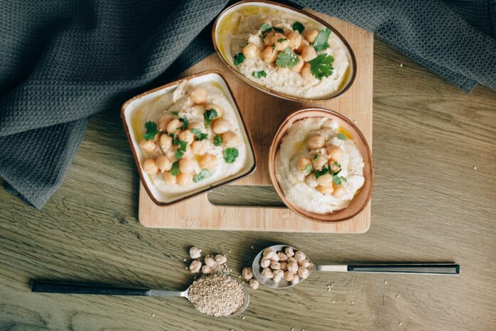 3 recettes de houmous originales
