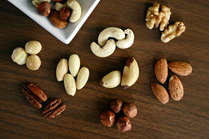 Substituts végétaliens pour les allergies aux fruits à coque