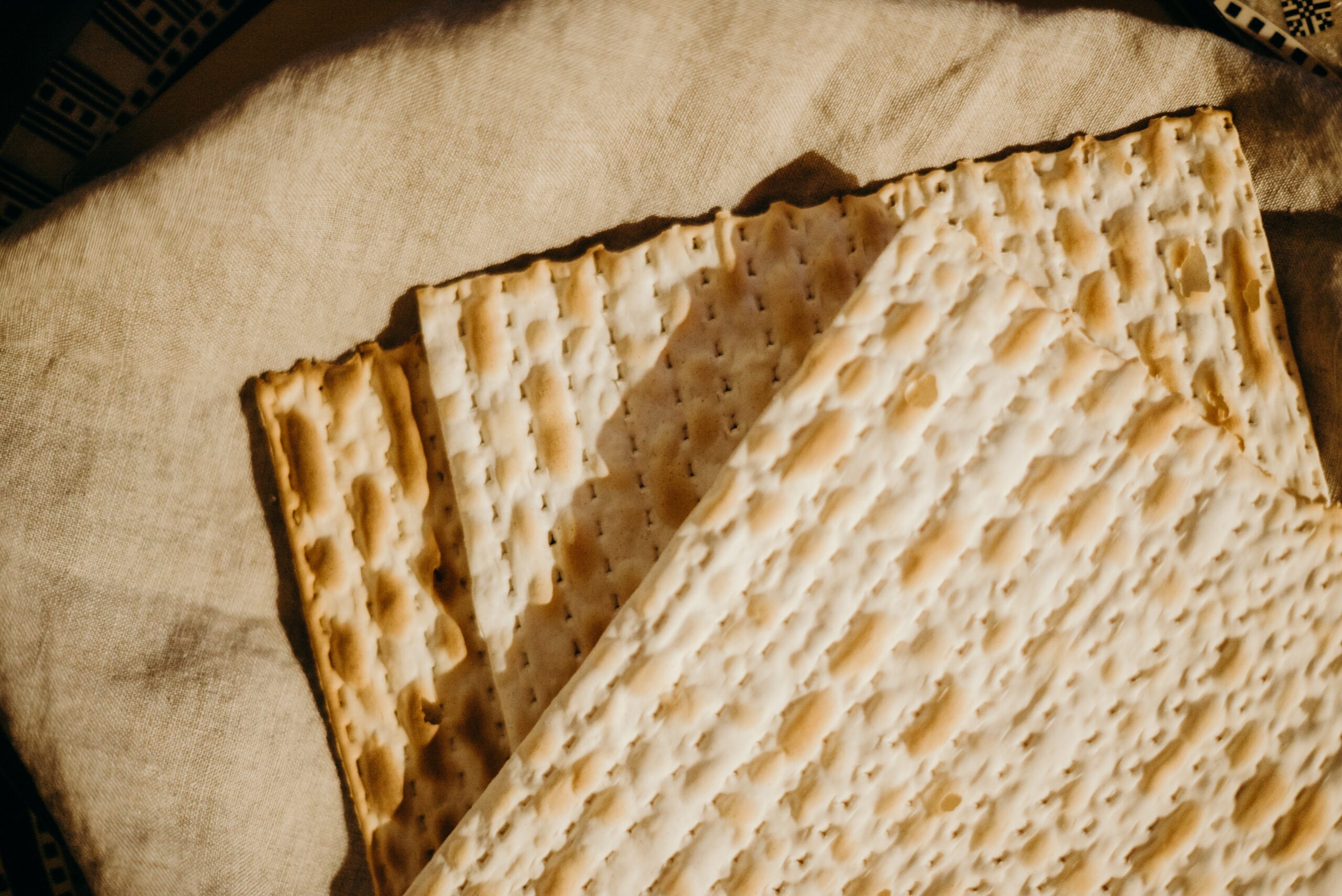 recette Matza pessah