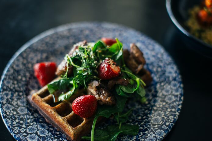 Gaufre de légumes, une solution healthy (avec une recette)