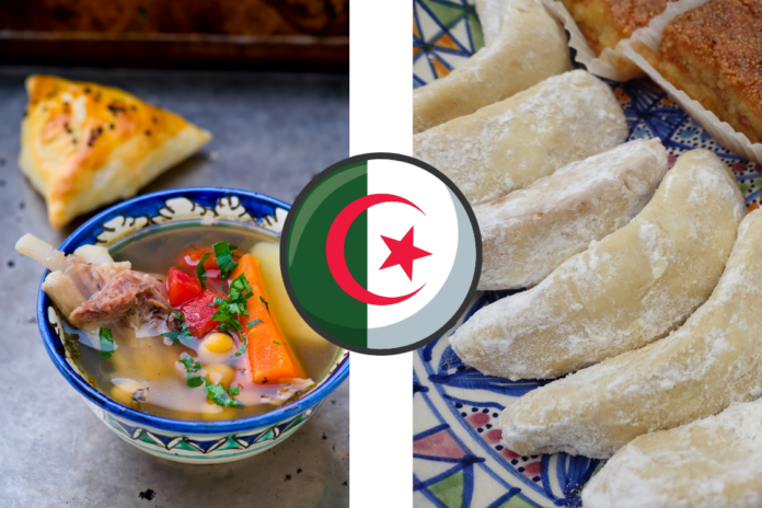 Traversez la Méditerranée avec ces deux recettes typiquement algériennes