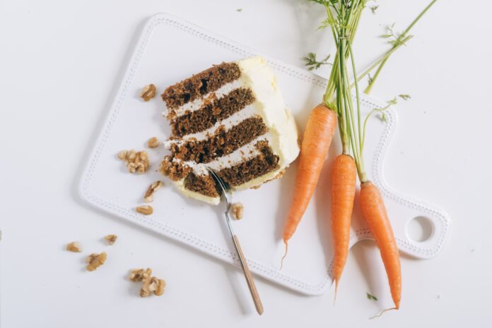 3 gâteaux à base de légumes