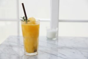 Boisson de récupération orange - recettes-pour-tous.com