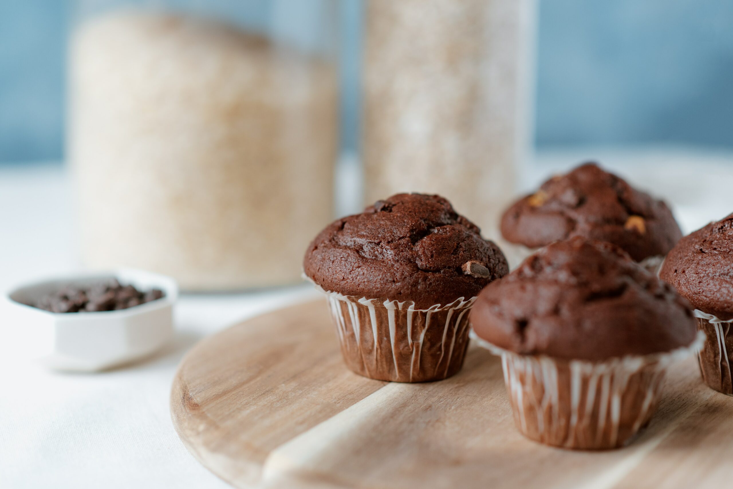 Brownie chocolat courgette