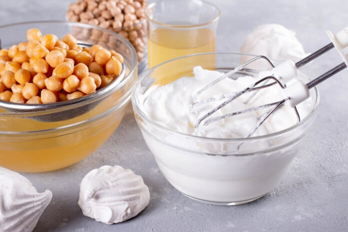recettes-pour-tous.com - Meringue végan 