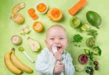 Trois recettes de purées étonnantes que votre bébé va adorer ! Recettes-pour-tous.com-recette de purée de bébé très étonnantes