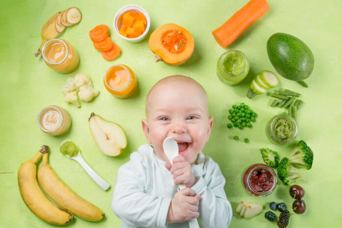 Recettes-pour-tous.com-recette de purée de bébé très étonnantes
