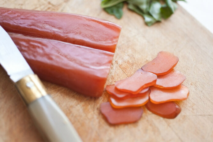 recettes-pour-tous.com-La boutargue (ou poutargue) Origines, bienfaits et recettes !