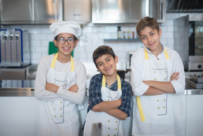 Les 7 meilleurs livres de cuisine pour enfants
