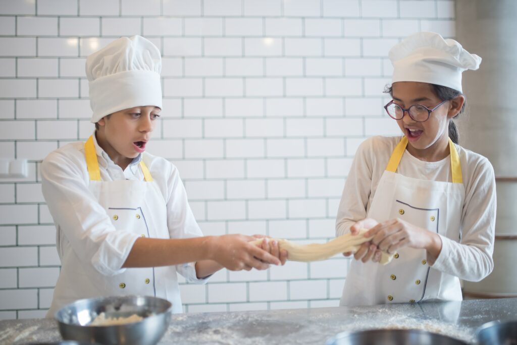 Les 7 meilleurs livres de cuisine pour enfants