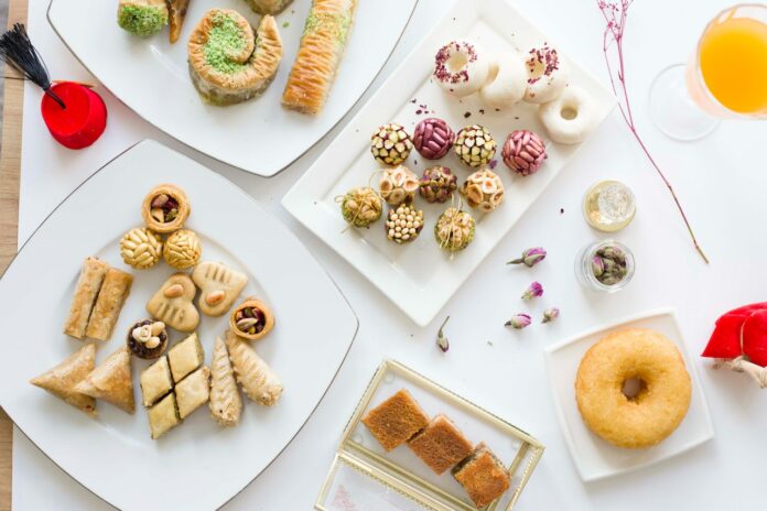 3 recettes typiques de gâteaux algériens
