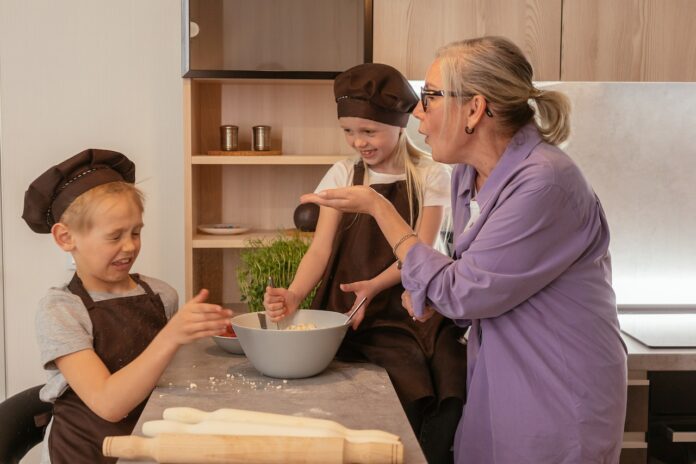 3 recettes simples à faire avec les enfants