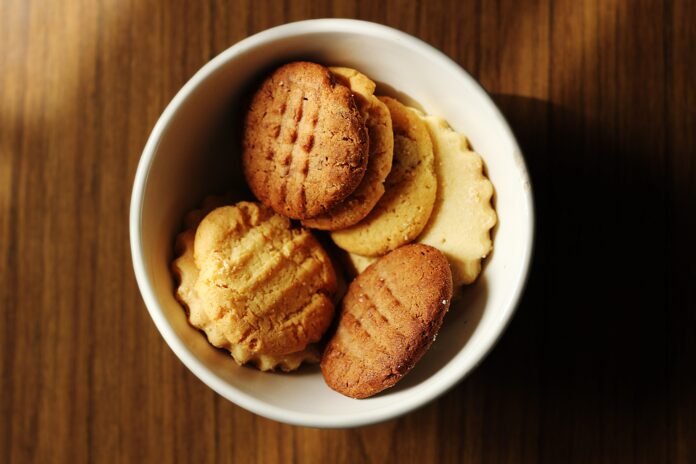 Les meilleures recettes de biscuits sans gluten