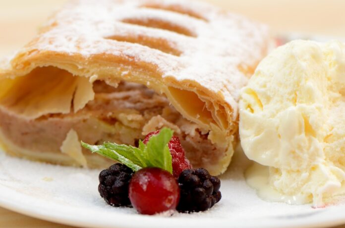 3 recettes de strudel originales