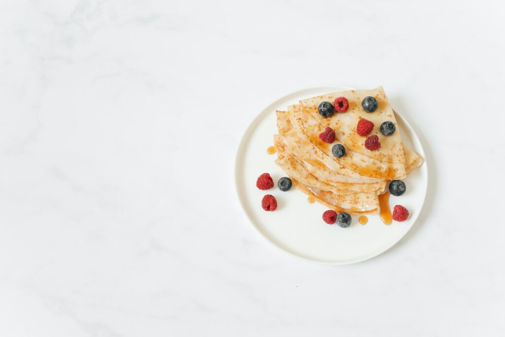 crepes brunch sans gluten