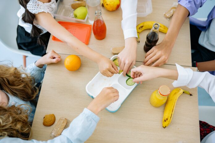 Des snacks sains et délicieux pour les enfants après l'école