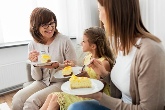 Recette facile pour la Fête des Mères ! - canva